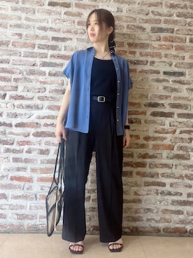 tokiさん(レディース・155cm)の春コーディネート