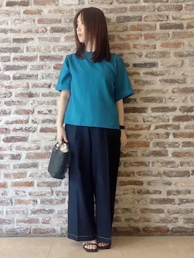 tokiさん(レディース・155cm)の春コーディネート