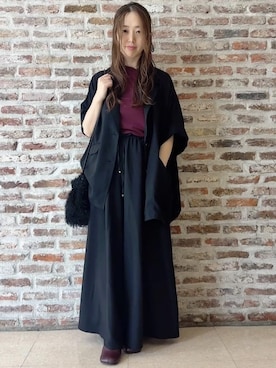 tokiさん(レディース・155cm)の夏コーディネート