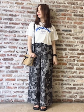 tokiさん（レディース・155cm）の夏コーディネート