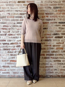 tokiさん（レディース・155cm）の春コーディネート