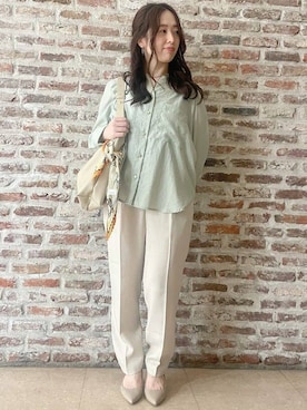 tokiさん(レディース・155cm)の春コーディネート