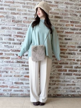 tokiさん(レディース・155cm)の秋コーディネート