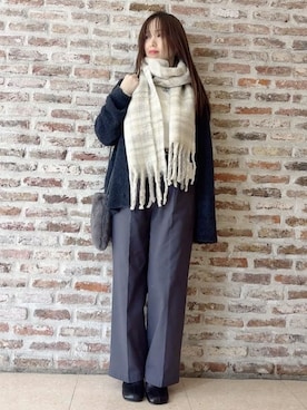 tokiさん(レディース・155cm)の秋コーディネート