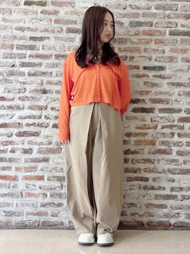 tokiさん(レディース・155cm)の春コーディネート