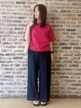 tokiさん(レディース・155cm)の春コーディネート