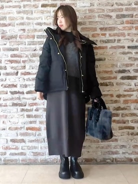 tokiさん(レディース・155cm)の秋コーディネート
