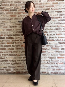 tokiさん(レディース・155cm)の夏コーディネート