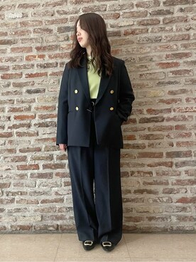 tokiさん(レディース・155cm)の春コーディネート