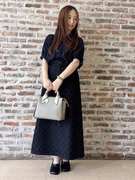 tokiさん(レディース・155cm)の秋コーディネート