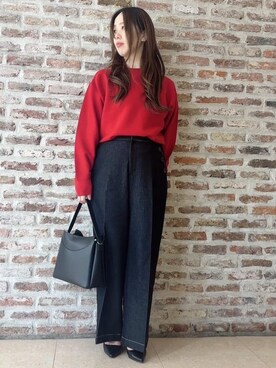 tokiさん(レディース・155cm)の冬コーディネート
