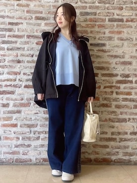tokiさん(レディース・155cm)の春コーディネート