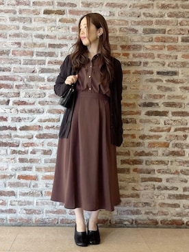 tokiさん(レディース・155cm)の夏コーディネート