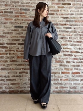 tokiさん(レディース・155cm)の秋コーディネート