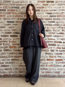 tokiさん(レディース・155cm)の秋コーディネート