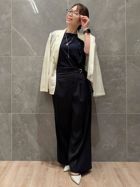 mamさん(レディース・153cm)の夏コーディネート