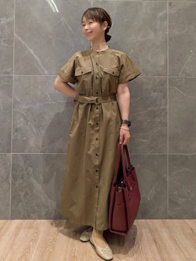 mamさん(レディース・153cm)の秋コーディネート