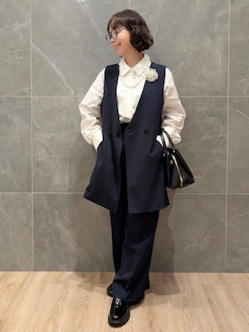 mamさん(レディース・153cm)の春コーディネート