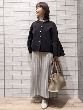 mamさん(レディース・153cm)の冬コーディネート