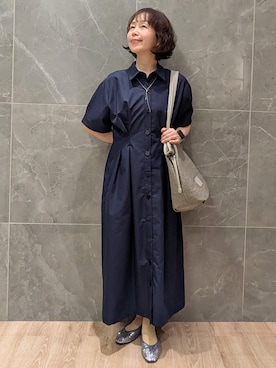 mamさん(レディース・153cm)の春コーディネート