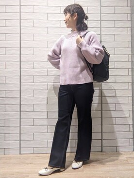 mamさん(レディース・153cm)の冬コーディネート
