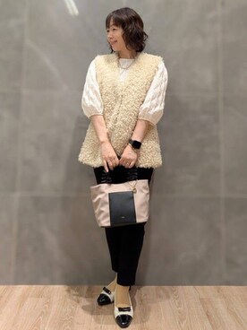 mamさん(レディース・153cm)の秋コーディネート