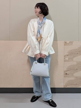 mamさん(レディース・153cm)の春コーディネート