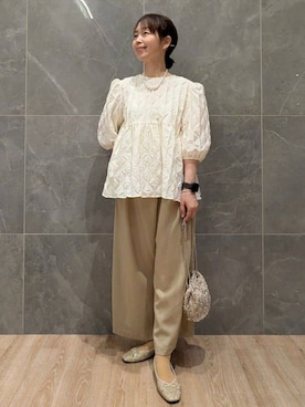 mamさん(レディース・153cm)の秋コーディネート