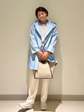 Haruさん(レディース・159cm)の冬コーディネート