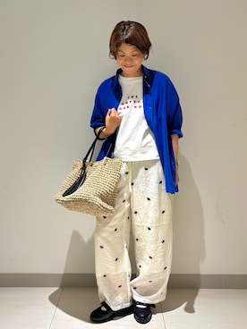 Haruさん(レディース・159cm)の春コーディネート