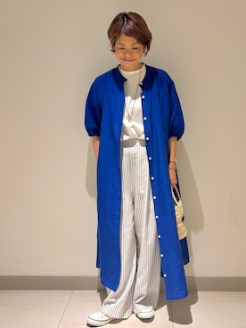 Haruさん(レディース・159cm)の春コーディネート