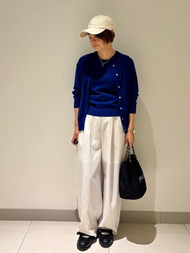Haruさん(レディース・159cm)の春コーディネート