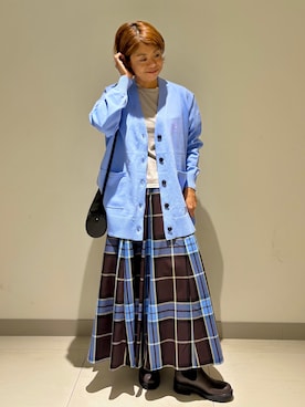 Haruさん(レディース・159cm)の秋コーディネート