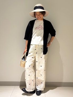 Haruさん(レディース・159cm)の春コーディネート