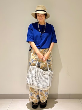 Haruさん(レディース・159cm)の春コーディネート
