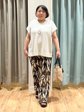あやさんのコーディネート