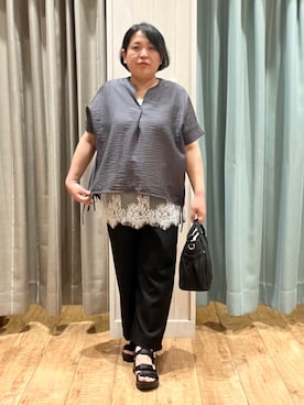 あやさんのコーディネート