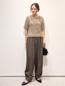 machiさん(レディース・157cm)の秋コーディネート