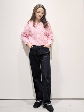 machiさん(レディース・157cm)の冬コーディネート