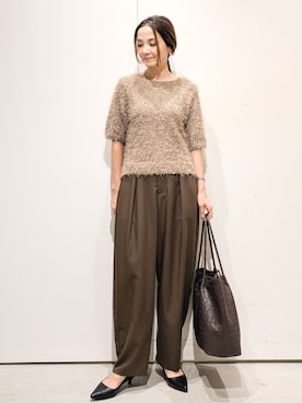 machiさん(レディース・157cm)の秋コーディネート