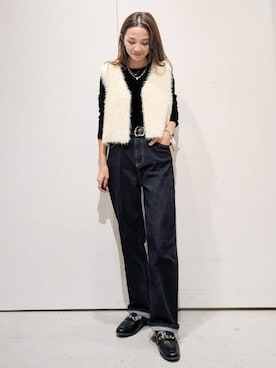 machiさん(レディース・157cm)の秋コーディネート