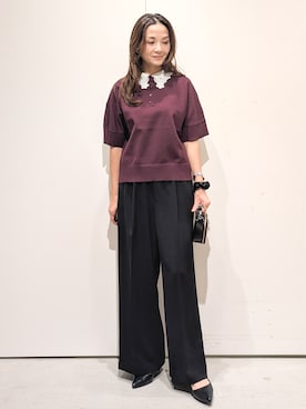 machiさん(レディース・157cm)の夏コーディネート