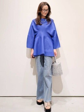 machiさん(レディース・157cm)の春コーディネート