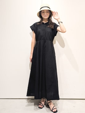machiさん(レディース・157cm)の夏コーディネート