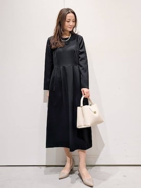 machiさん(レディース・157cm)の春コーディネート