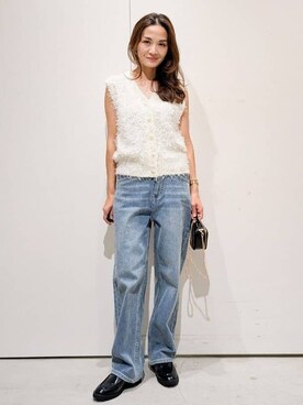 machiさん(レディース・157cm)の夏コーディネート