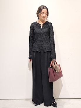 machiさん（レディース・157cm）の夏コーディネート