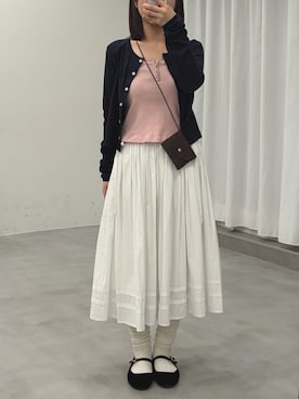 花凜さんのコーディネート