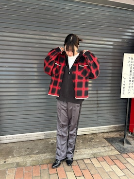 佐々木日茉理さんのコーディネート