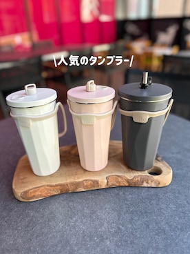 「アイテム（食器/キッチン）」を使った、むうさん（レディース・168cm）の春コーディネート